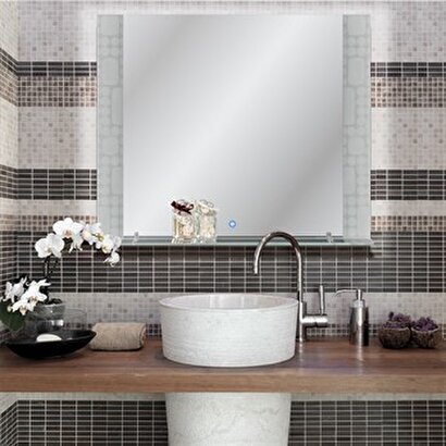 Vitale Doru Ledli Banyo Aynası Ak.l-145w3-l | Decoverse