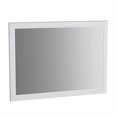 Valarte 100 cm Beyaz Banyo Dolabı Aynalı Üst Modül 62219 | Decoverse