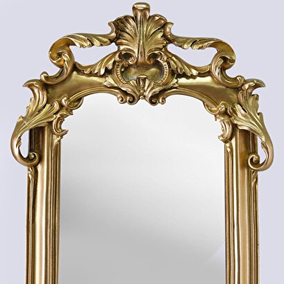 Royal 3'lü Ayna Altın | Decoverse