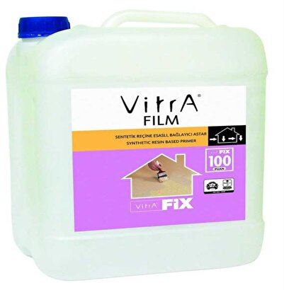 Vitra Vıtrafıx Fılm Plus Mavı 3 Lt  F31209003 | Decoverse