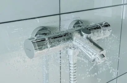 Fause Termostatik Banyo Bataryası Ktb101 | Decoverse