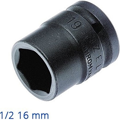 İzeltaş Alti Köşe Havali Lokma Anahtar 16 Mm 1/2'' | Decoverse