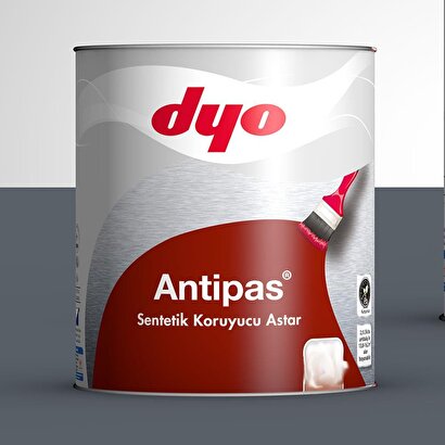 Dyo Antipas 2,5 Litre Kırmızı | Decoverse