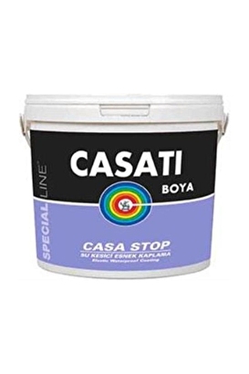  Casati Casa Stop Su Kesici Esnek Kaplama 3 Kg Beyaz | Decoverse