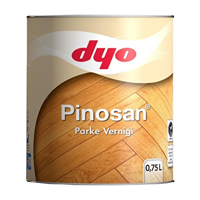 Pinosan Parke Verniği Mat 0,75 Lt Cam Cila | Decoverse