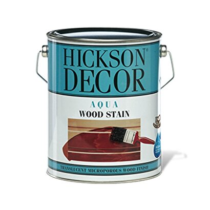 Hemel Hickson Decor Aqua Wood Stain   1 Lt.-ANTİQUE PİNE | Decoverse