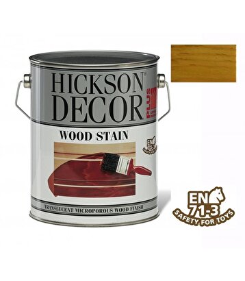 Hickson Decor Wood Stain 5 Lt Antique Pine | Decoverse