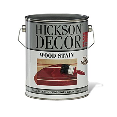  Hemel Hickson Decor Plus Wood Stain 1 Lt Light | Decoverse