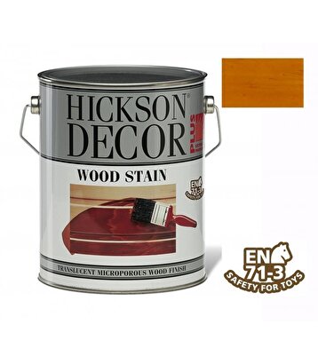 Hemel Hickson Decor Plus Wood Stain 1 Lt Natural | Decoverse