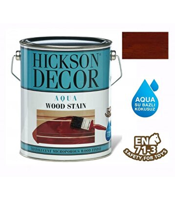 Hemel Hickson Decor Aqua Wood Stain   1 Lt.-CALİF | Decoverse