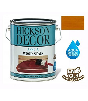 Hickson Decor Aqua Su Bazlı 1 Lt Natural | Decoverse