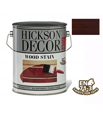 Hemel Hickson Decor Plus Wood Stain 1 Lt Creol | Decoverse
