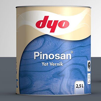 Pinosan Yat Vernik 2,5 L | Decoverse