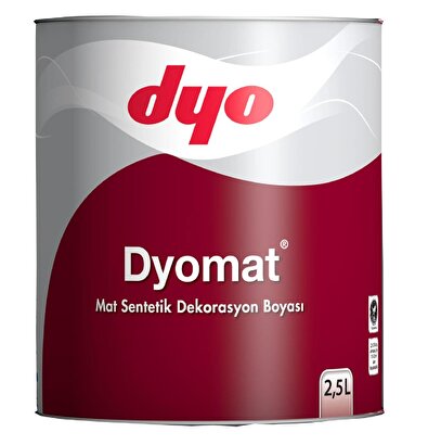  Dyomat Siyah 0,75 L | Decoverse