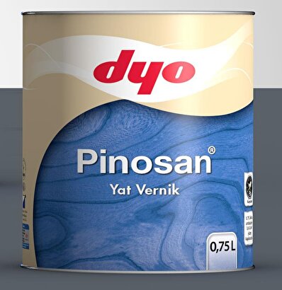 Dyo Pinosan Yat Vernik 0,75 lt | Decoverse