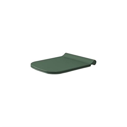 Bocchi Tutti Slim Klozet Kapağı Mat Yeşil A0334-027 | Decoverse