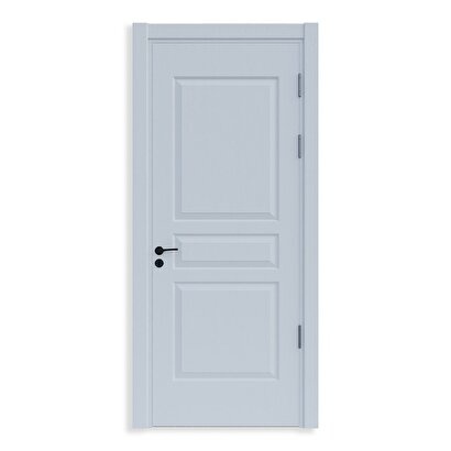 Teta Home Bolu Amerikan Panel Kapı 77x203-10/13-oda-beyaz | Decoverse