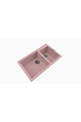 Cristalüx Granit Evye P1.75 Double Pembe | Decoverse