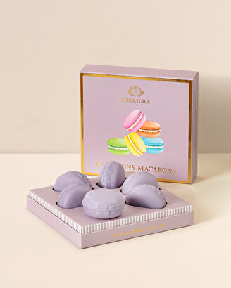 Répertoire Macaron Sabun - Cotton Candy - 6x50 g | Decoverse