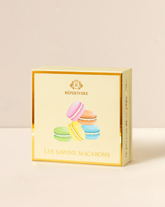  Répertoire Macaron Sabun - Mango - 6x50 g | Decoverse