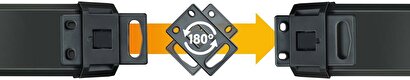  Brennenstuhl Premium-line 5 Soketli Ayrı Anahtarlı 3 Metre Kablolu Montaj Özellikli  Priz | Decoverse