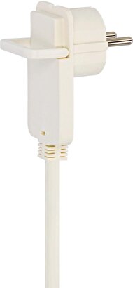 Brennenstuhl Comfort-line Plus Ip20 Lisanslı Dişi/erkek 5 Metre Uzatma Kablosu Beyaz | Decoverse