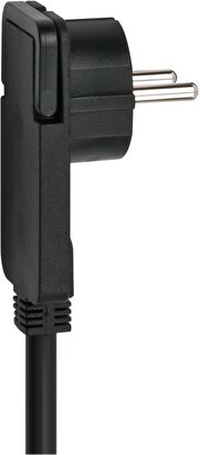  Brennenstuhl Comfort-line Plus 6 Soketli Güç Şeridi Anahtarlı 2m Kablo Siyah | Decoverse