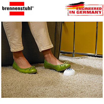  Brennenstuhl Eco-line Comfort Güvenlik Anahtarlı 6'lı Uzatma Priz | Decoverse