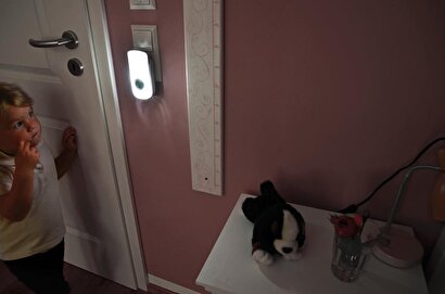 Brennenstuhl El Feneri Özellikli Hareket Sensörlü Ekstra Parlak 16+2 Smd Led 50+40 Lümen Şarj Edilebilir Gece Lambası | Decoverse