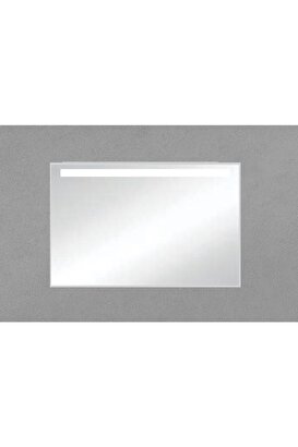 Isvea 100 Cm M5 Profil Çerçeveli Ayna (kumlamali, Ledli̇, İsitmali Anti̇-fog) | Decoverse