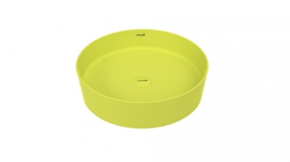 Creavit Loop Ø 45 Cm Set Üstü Çanak Lavabo Neon Lp145 | Decoverse