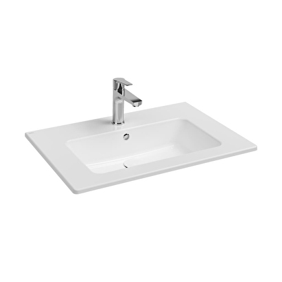 Isvea Sistemat Flat Lavabo 71 Cm | Decoverse