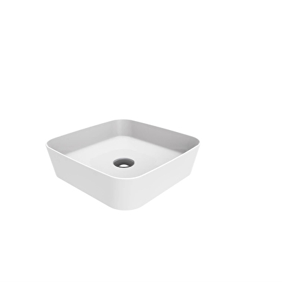 Creavit Loop Lavabo 40x40 Cm | Decoverse