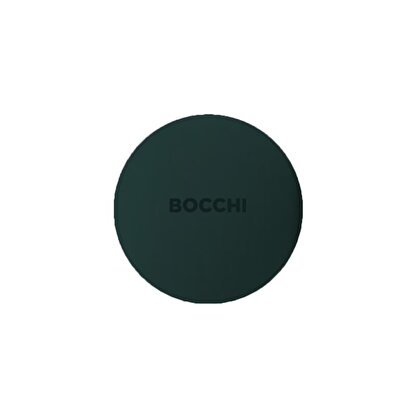  Bocchi Logolu Sifon Kapağı 75 mm Mat Petrol Mavisi | Decoverse