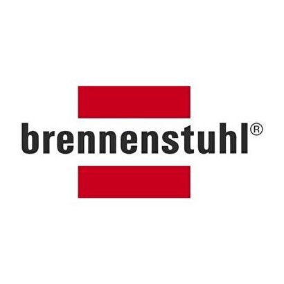 Brennenstuhl Premium-Alu-Line 12 lu Priz Grubu Anahtarlı 3 Metre | Decoverse