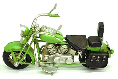  himarry Dekoratif Metal Motosiklet Nostaljik Vintage Biblo Hediyelik | Decoverse