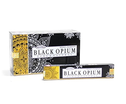 Himarry Deepika Black Opium Aromalı Tütsü 240 Adet Çubuk Tütsü | Decoverse