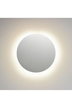 20cm Ledli Eclipse Duvar Aplik 20cm | Decoverse