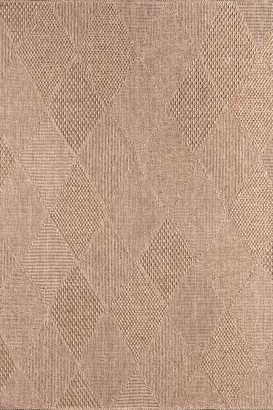  Rusticana 3102 Naturel Jüt Halı Modern Örme Yolluk Kilim | Decoverse