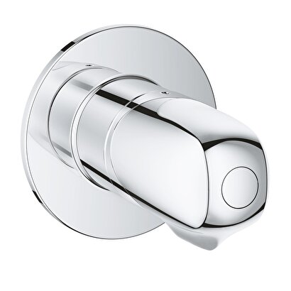 Grohe Grohtherm 1000 New Ankastre Stop Valf | Decoverse