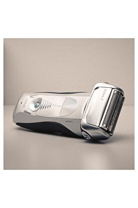  Braun 7 Serisi Tıraş Makinesi Yedek Başlığı 70S (Gümüş) | Decoverse