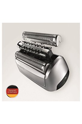  Braun 7 Serisi Tıraş Makinesi Yedek Başlığı 70S (Gümüş) | Decoverse