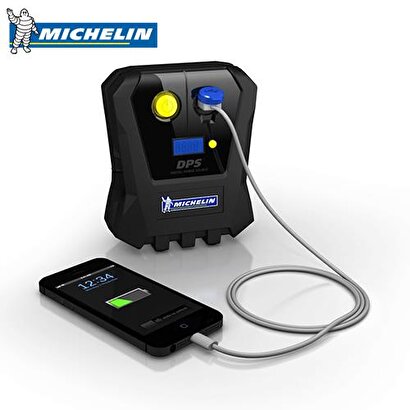 Michelin MC12264 12Volt 120 PSI Dijital Basınç Göstergeli Hava Pompası | Decoverse