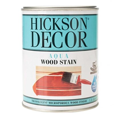 Hemel Hickson Decor Aqua Wood Stain   1 Lt.-ANTİQUE PİNE | Decoverse