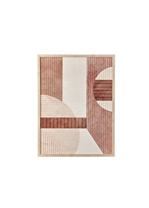  The Mia Nude Kanvas Tablo 60x45 cm TBL0028 | Decoverse