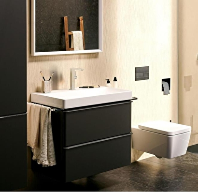 Hansgrohe Tecturis E Lavabo Bataryası 210 CoolStart Krom 73060000 | Decoverse