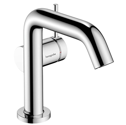 Hansgrohe Tecturis S Lavabo Bataryası 110 Coolstart Krom 73320000 | Decoverse