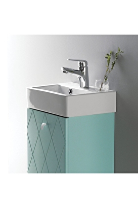  Mini Lavabo, 28x37 Cm | Decoverse