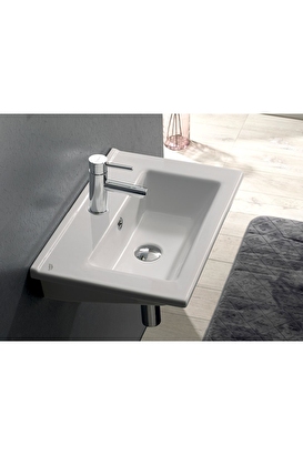 Cerastyle Arte Etajerli Lavabo 75x45 Cm | Decoverse