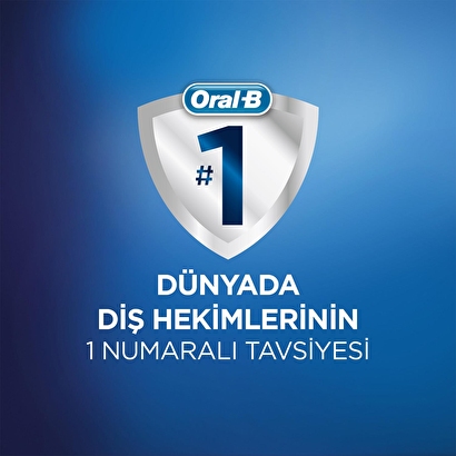  Oral-B Genius X AI Art of Brushing Rose Gold Şarj Edilebilir Diş Fırçası + Seyahat Kabı | Decoverse